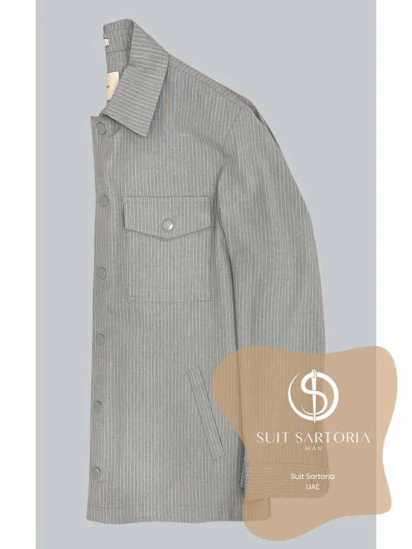 Suit Sartoria Grey Sport Suit