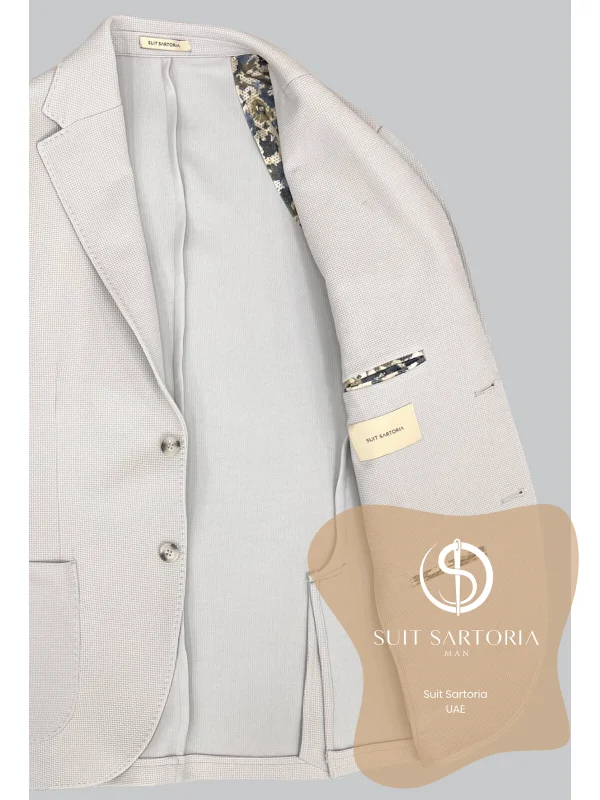 Suit Sartoria Grey Sport Suit