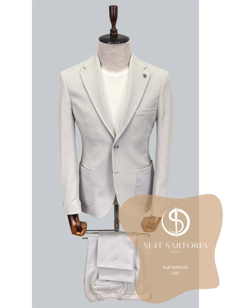 Suit Sartoria Grey Sport Suit