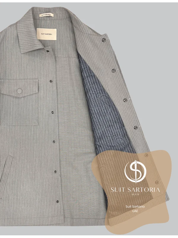 Suit Sartoria Grey Sport Suit