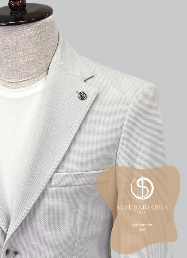 Suit Sartoria Grey Sport Suit