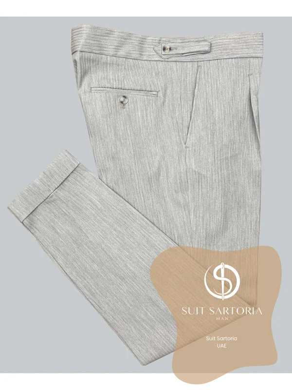 Suit Sartoria Grey Sport Suit