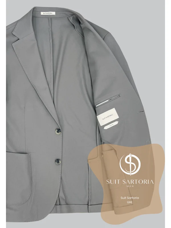 Suit Sartoria Grey Sport Suit