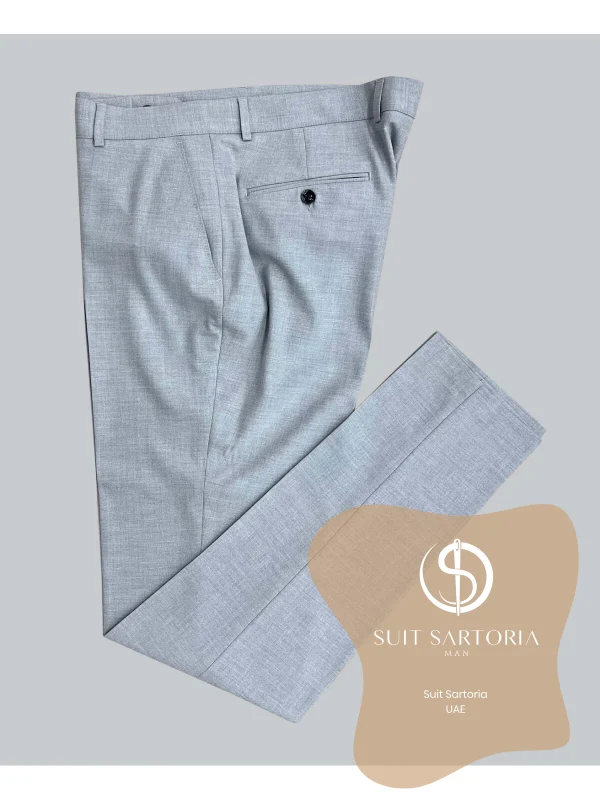 Suit Sartoria Grey Sports Suit