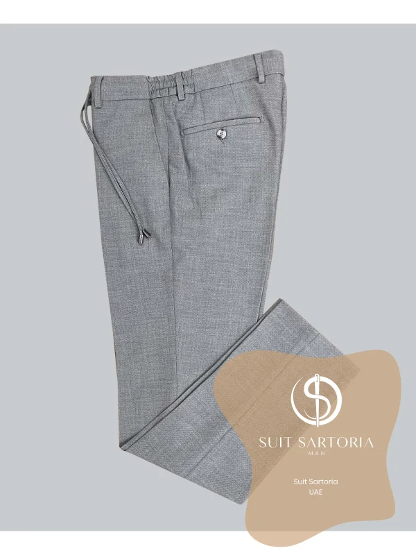 Suit Sartoria Grey Sports Suit