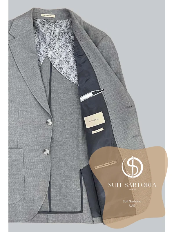 Suit Sartoria Grey Sports Suit