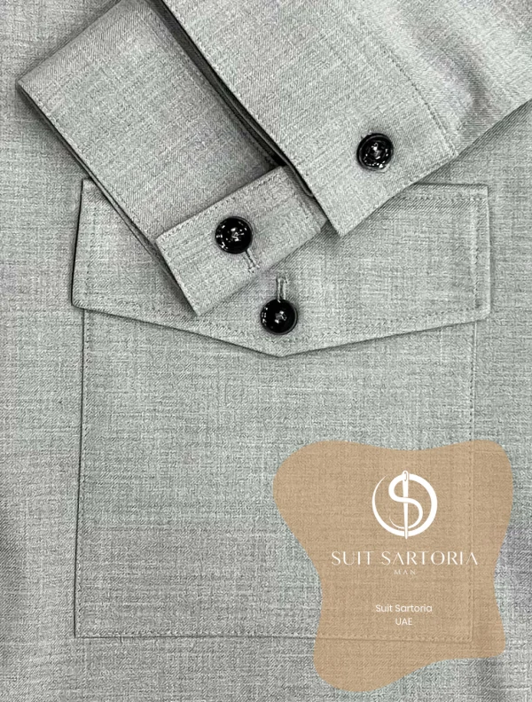 Suit Sartoria Grey Sports Suit