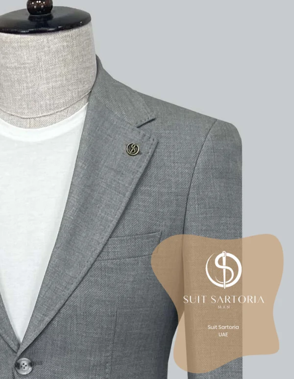 Suit Sartoria Grey Sports Suit