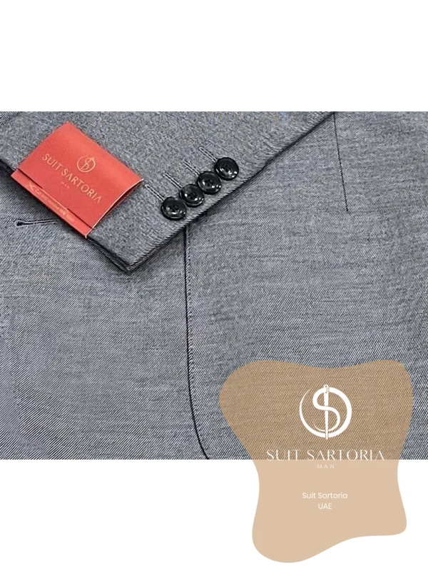 Suit Sartoria Grey Suit