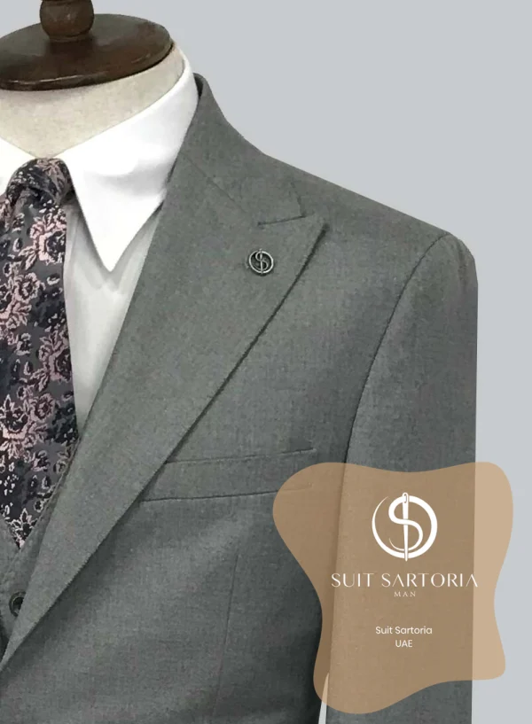 Suit Sartoria Grey Suit