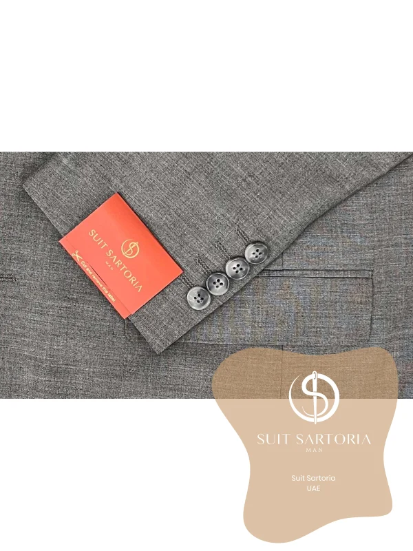 Suit Sartoria Grey Suit