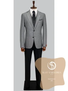 suit sartoria uae grey suit 1ePbI3