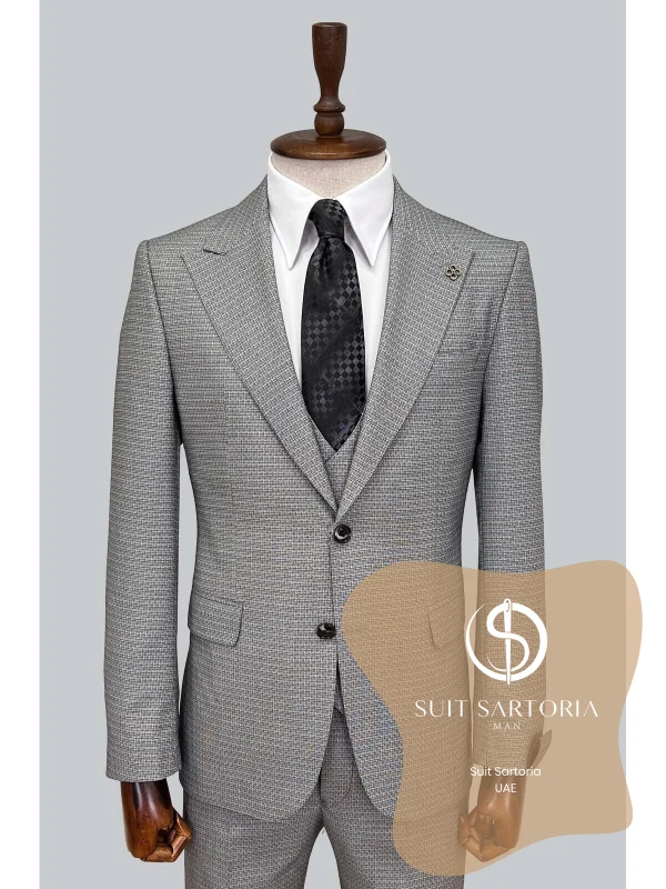 Suit Sartoria Grey Suit