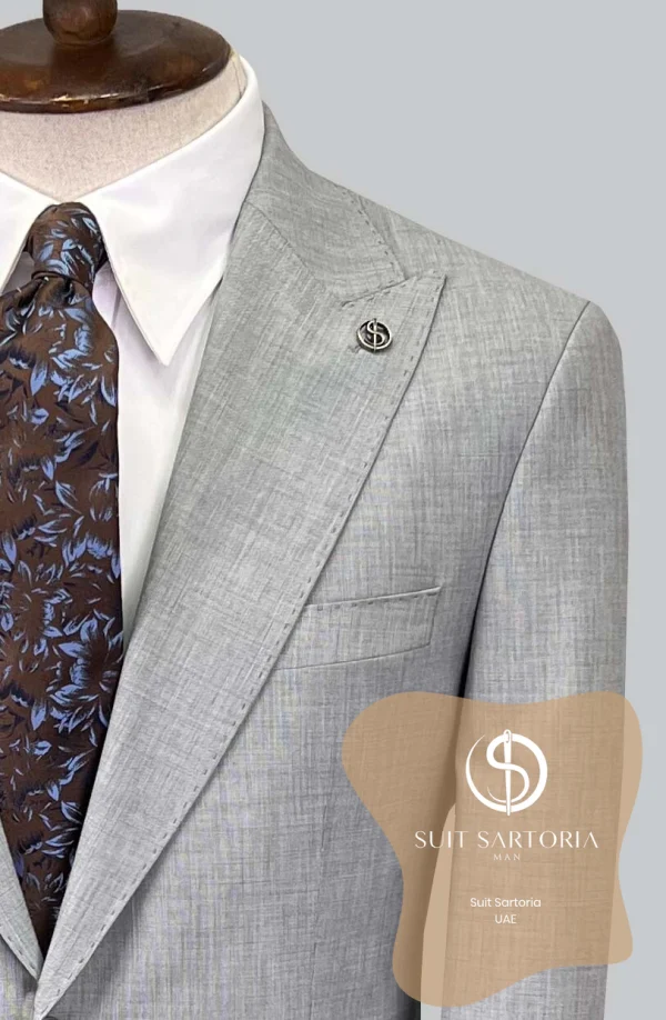 Suit Sartoria Grey Suit