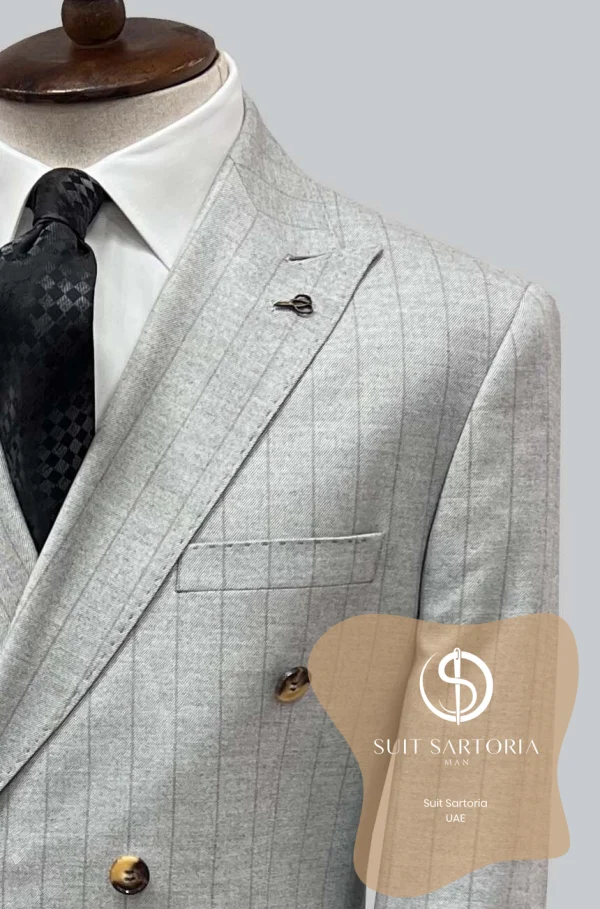 Suit Sartoria Grey Suit