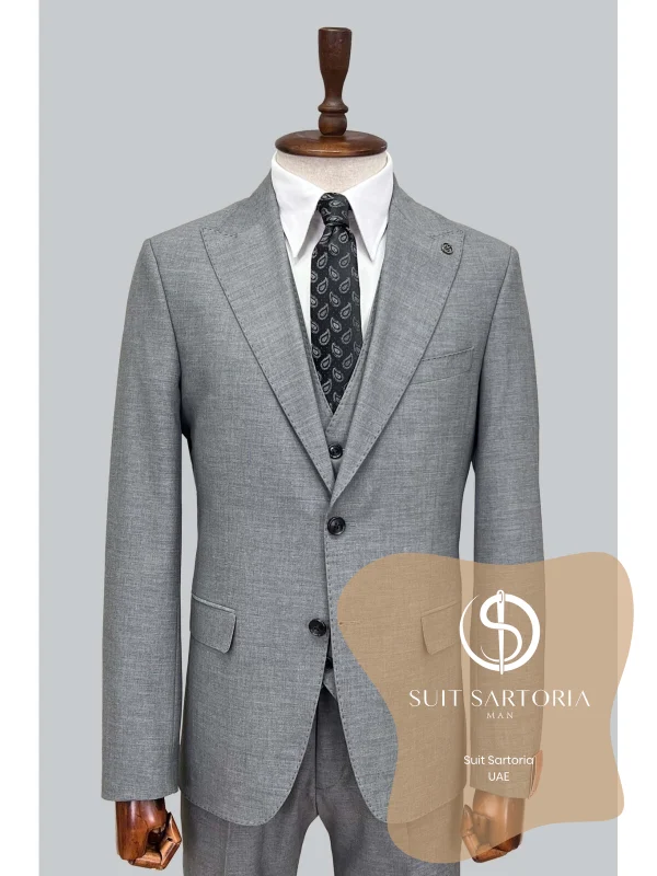 Suit Sartoria Grey Suit