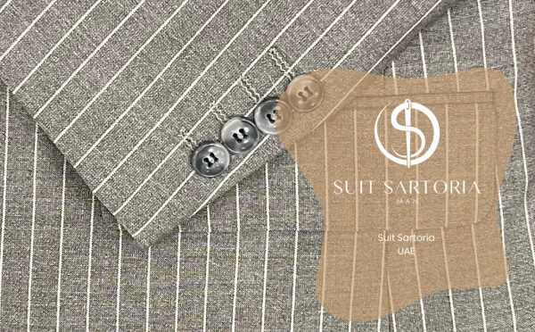 Suit Sartoria Grey Suit