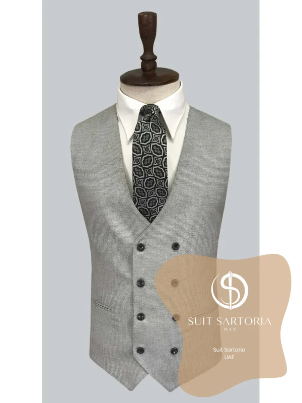 Suit Sartoria Grey Suit