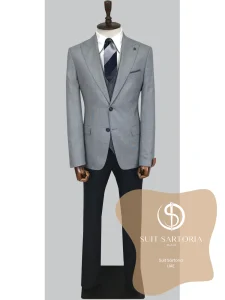 suit sartoria uae grey suit 55Cugn