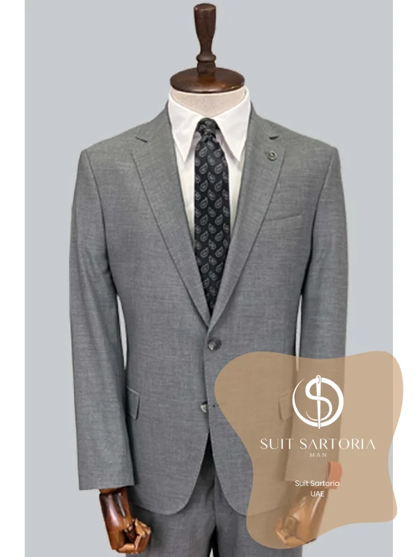 Suit Sartoria Grey Suit