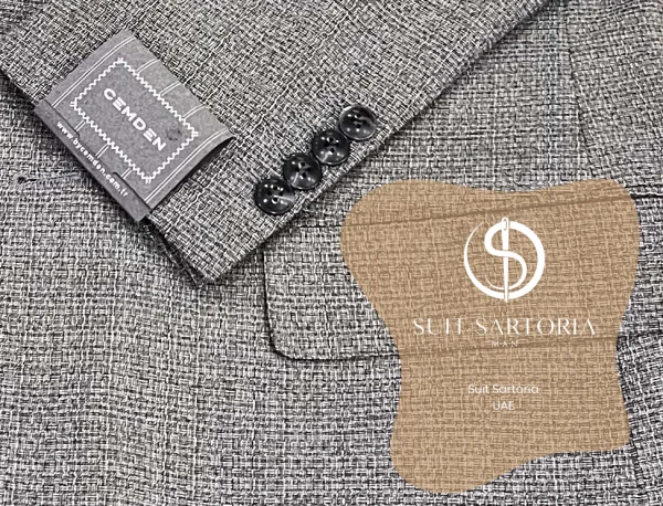 Suit Sartoria Grey Suit