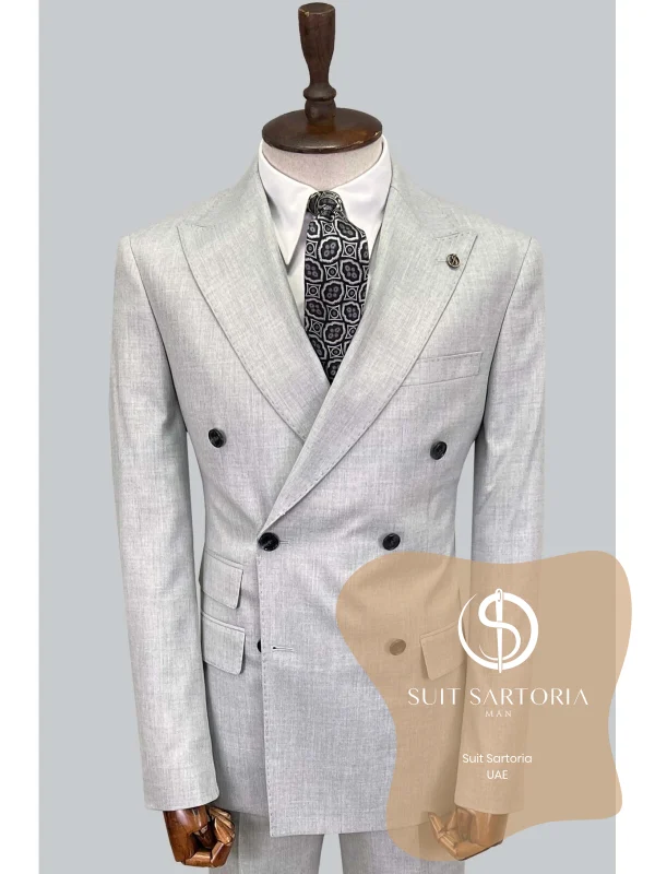 Suit Sartoria Grey Suit