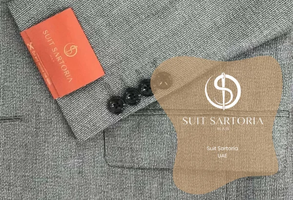 Suit Sartoria Grey Suit