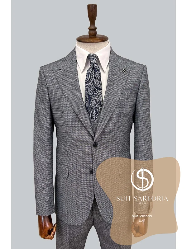 Suit Sartoria Grey Suit