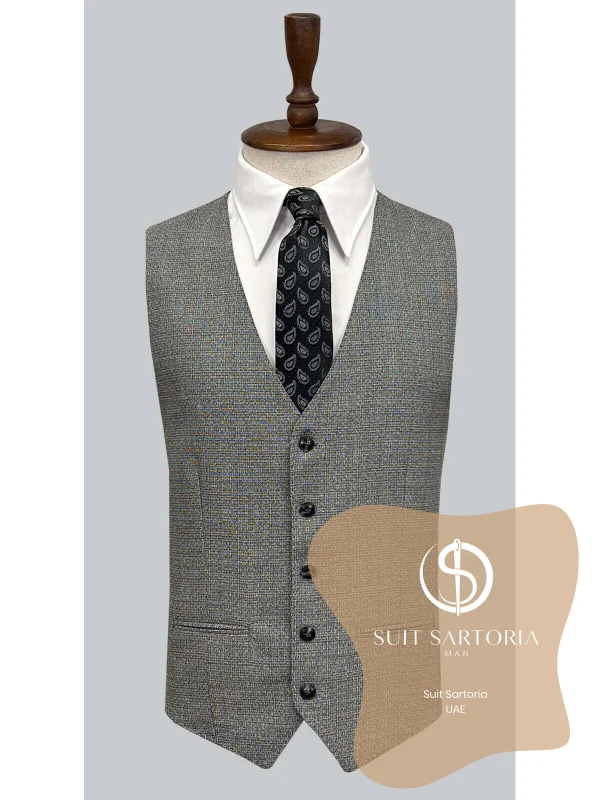 Suit Sartoria Grey Suit