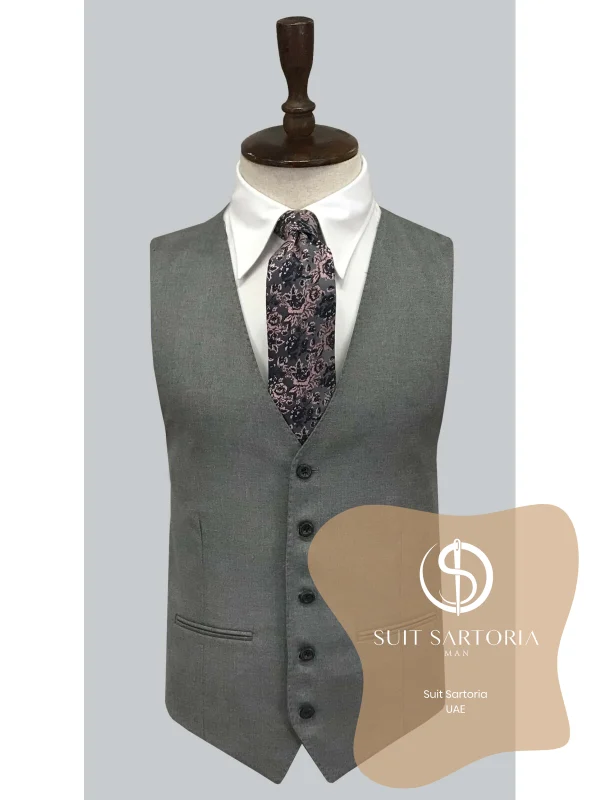 Suit Sartoria Grey Suit