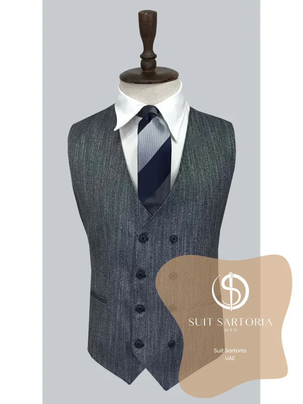 Suit Sartoria Grey Suit