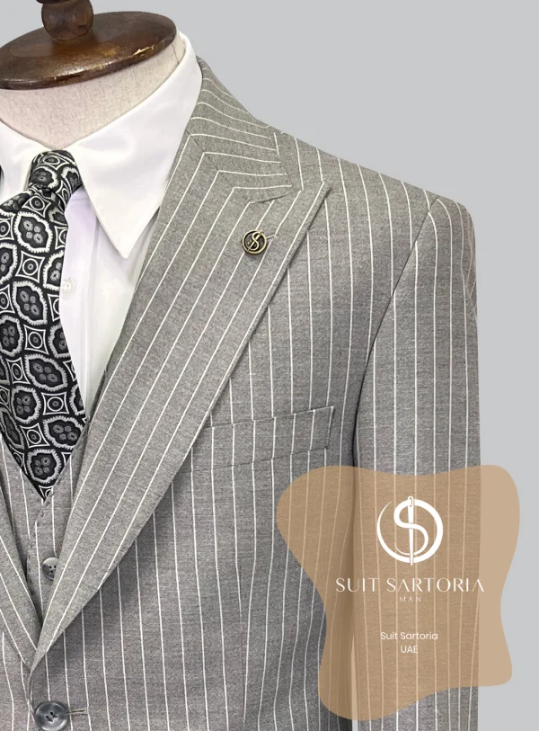 Suit Sartoria Grey Suit