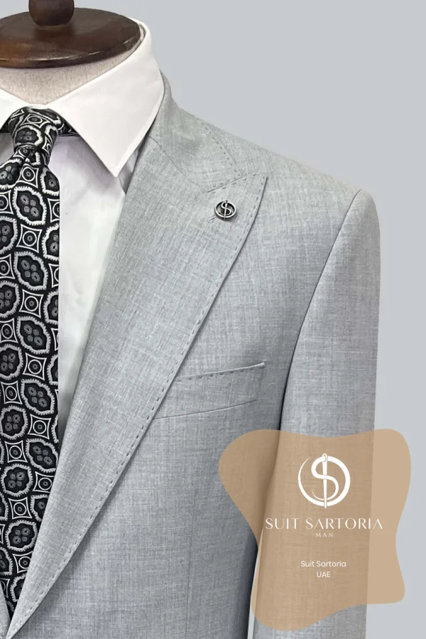 Suit Sartoria Grey Suit