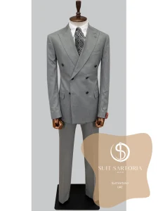 suit sartoria uae grey suit 8FBMfZ