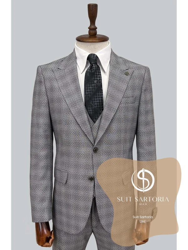 Suit Sartoria Grey Suit