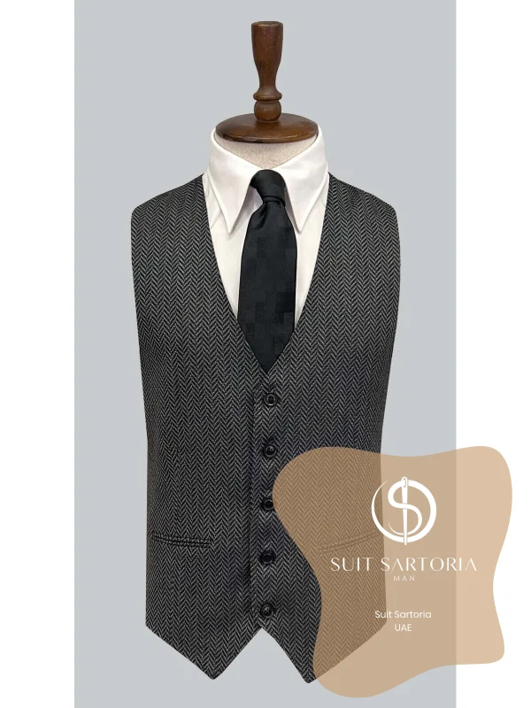 Suit Sartoria Grey Suit