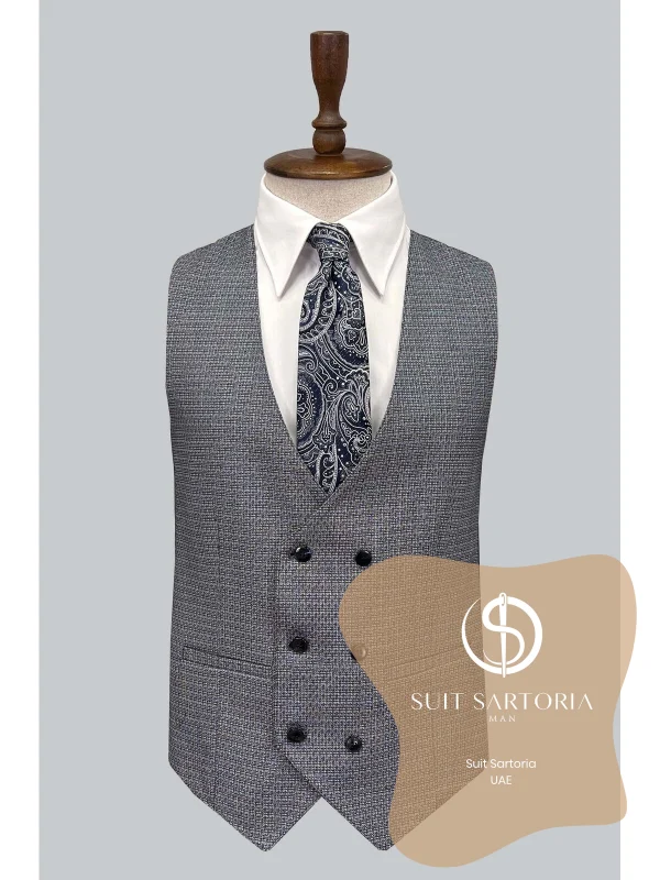 Suit Sartoria Grey Suit