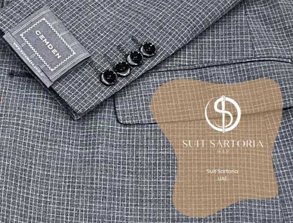 Suit Sartoria Grey Suit