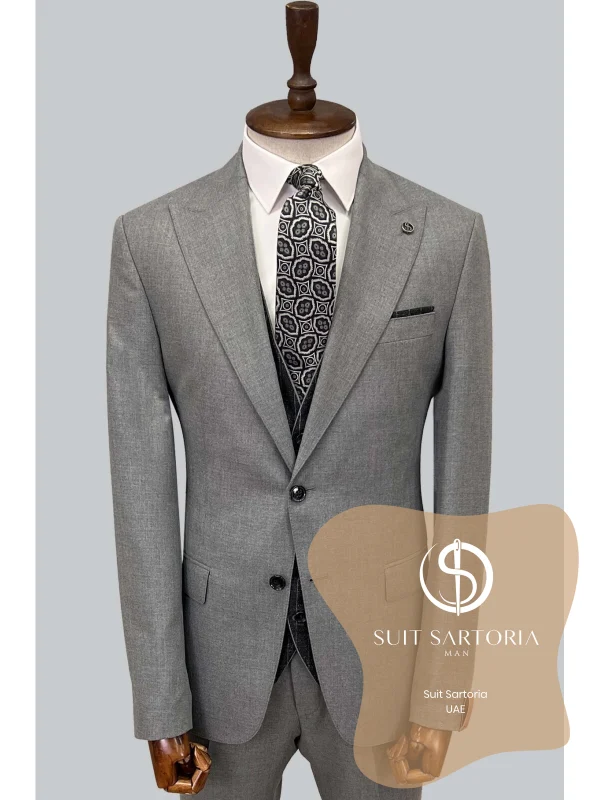 Suit Sartoria Grey Suit