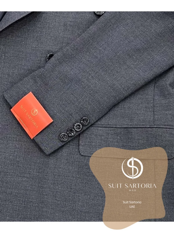 Suit Sartoria Grey Suit