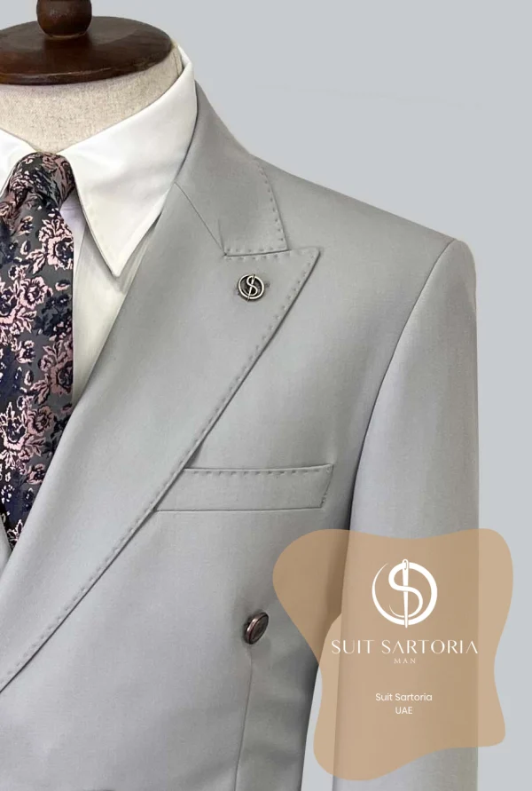 Suit Sartoria Grey Suit