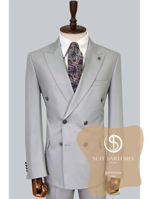 Suit Sartoria Grey Suit