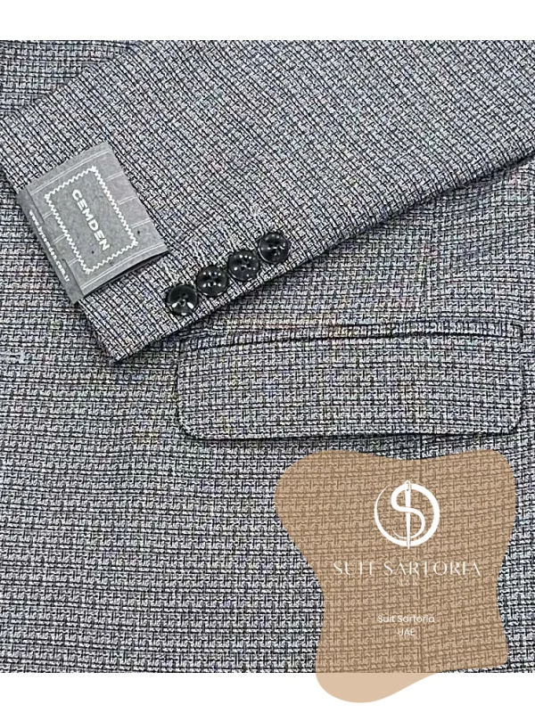 Suit Sartoria Grey Suit