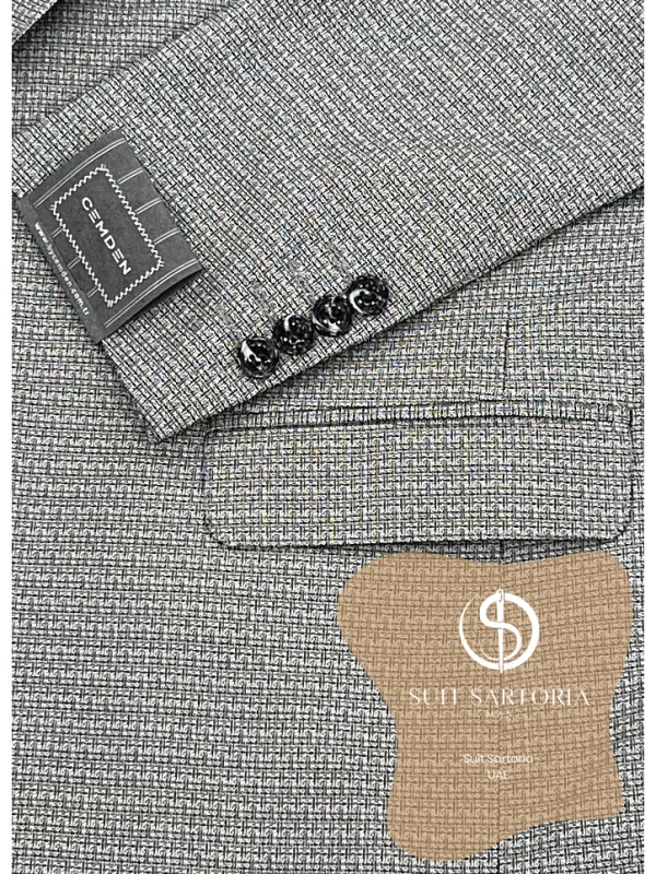 Suit Sartoria Grey Suit