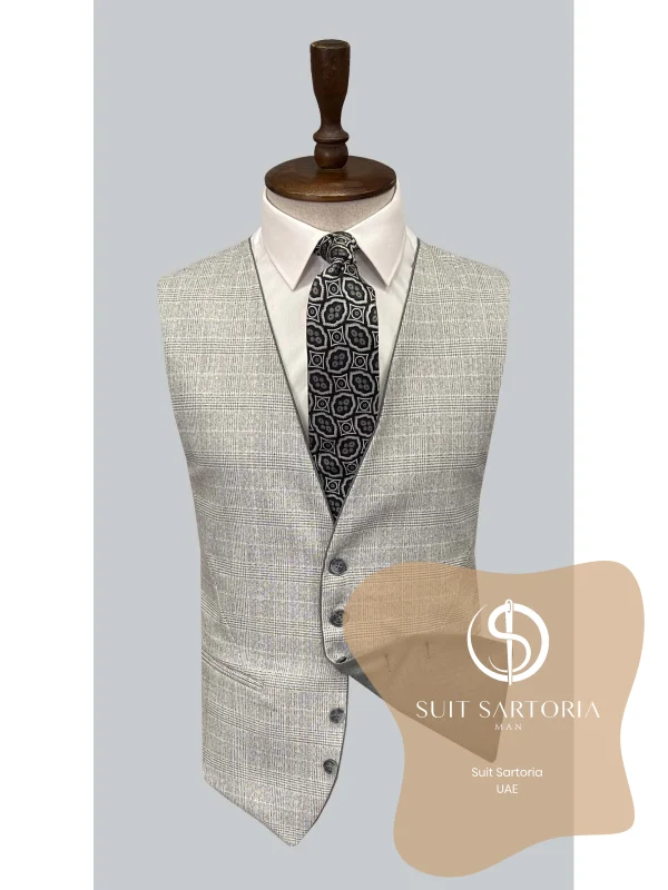 Suit Sartoria Grey Suit