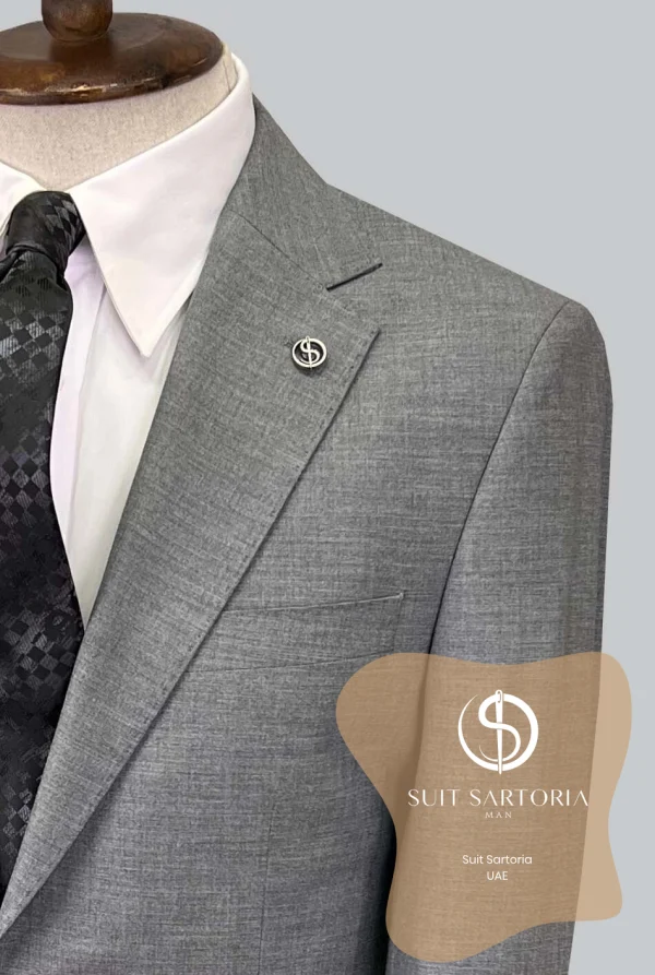 Suit Sartoria Grey Suit