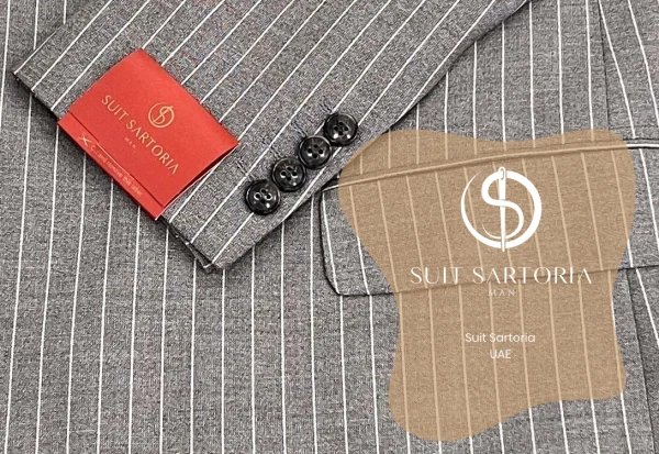 Suit Sartoria Grey Suit