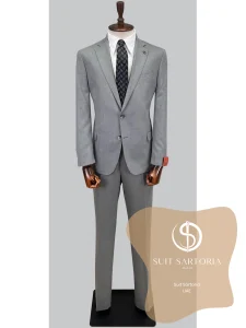 suit sartoria uae grey suit FsQaCk