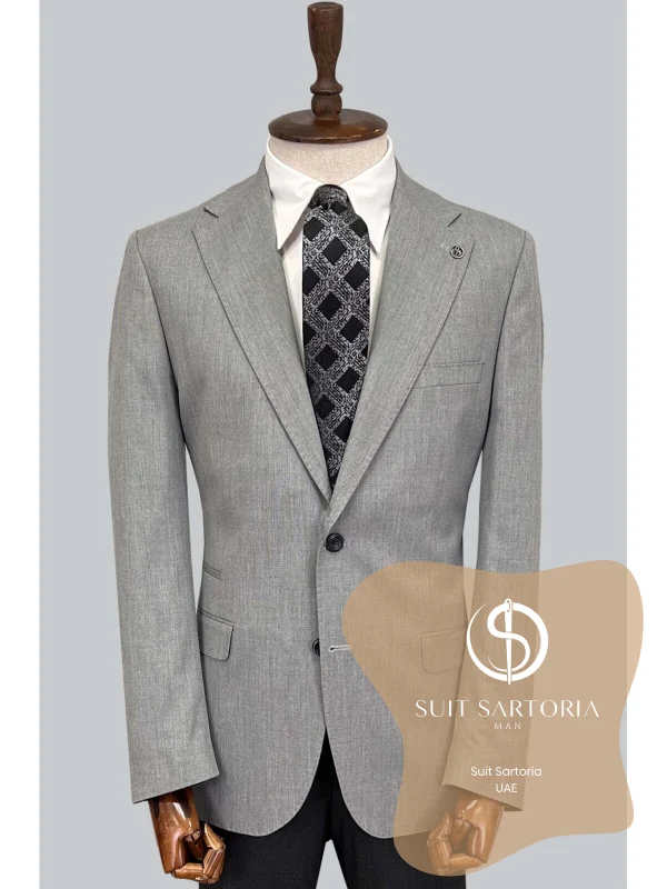 Suit Sartoria Grey Suit