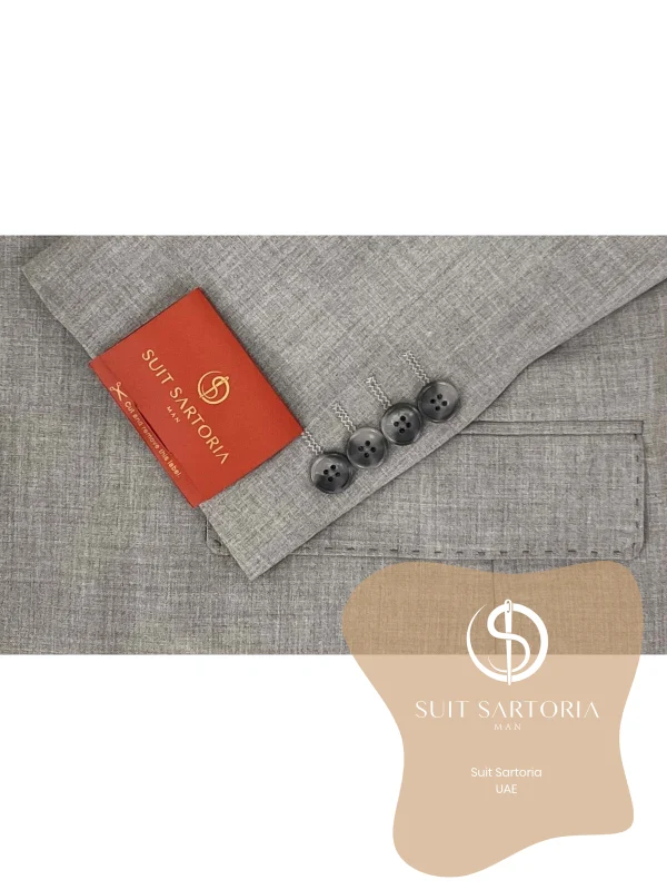 Suit Sartoria Grey Suit